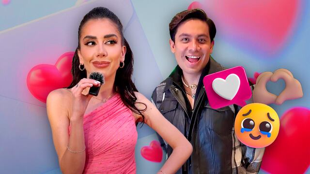 Ricardo Peralta recibe mensaje de apoyo de Karime Pindter