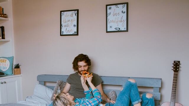 "Amigos con derechos"