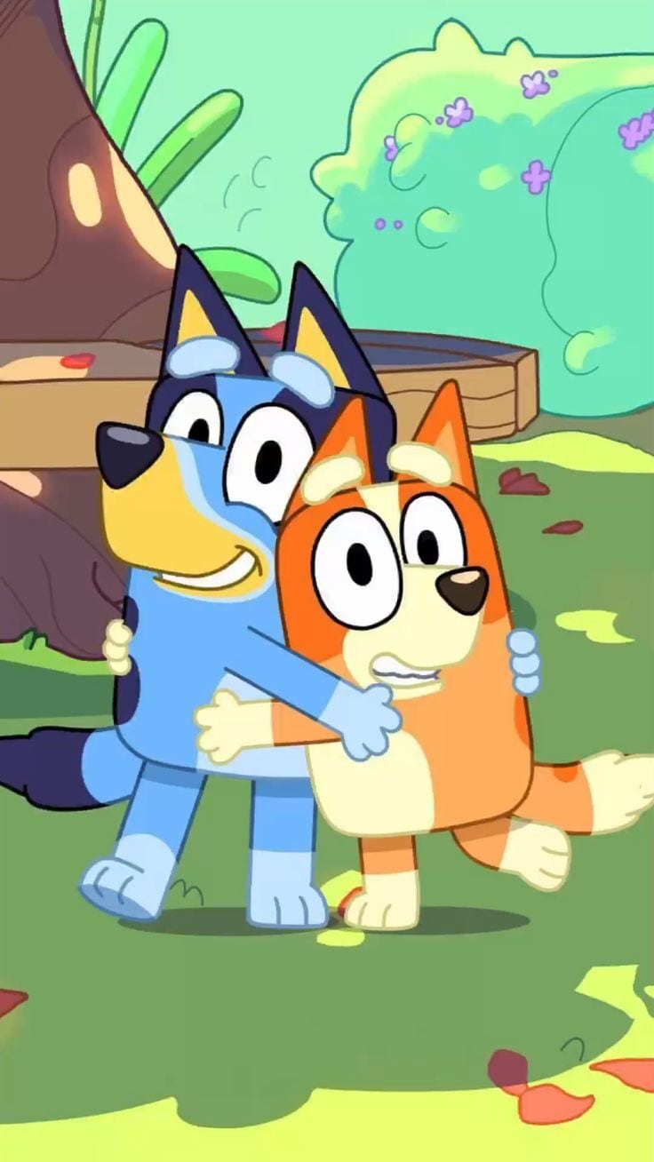 Conoce a Bluey y Bingo en CDMX