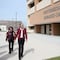 Sheinbaum asegura que la Universidad Rosario Castellanos tiene “las puertas abiertas”