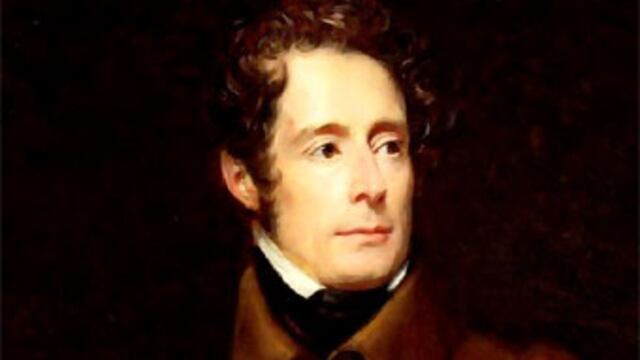 Alphonse de Lamartine