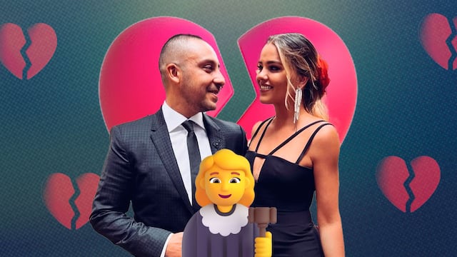 Thalí García y Felipe Aguilar se divorcian