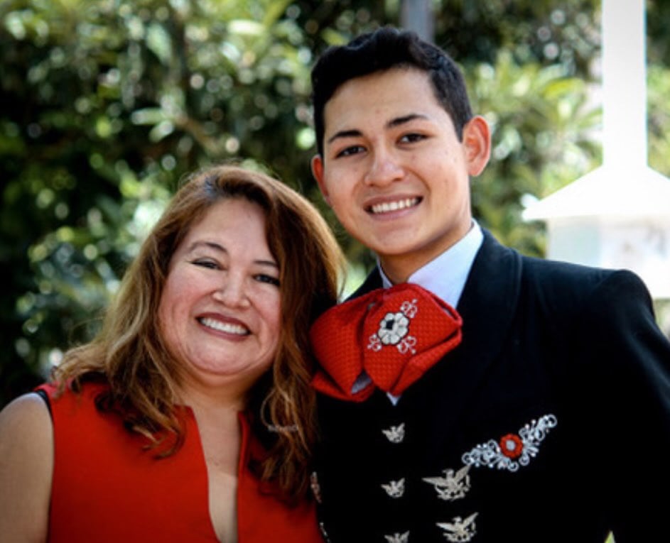 Sergio Maya, ganador de México Canta