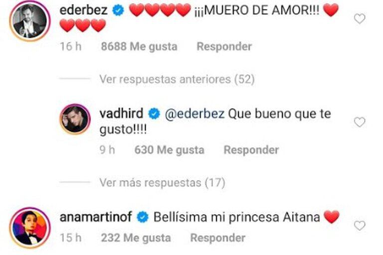 Eugenio Derbez reacción