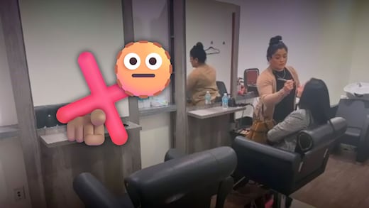 Oposición niega uso del salón de belleza en el Senado