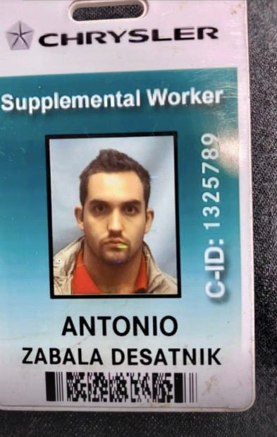 Natalia Téllez comparte fotos de su novio Antonio Zabala cuando era joven