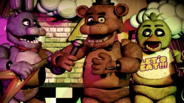 Five Nights at Freddy’s