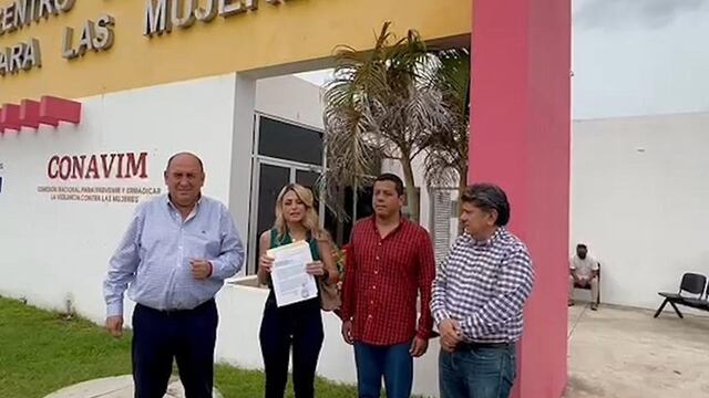 Jaqueline Hinojosa interpone queja contra Layda Sansores