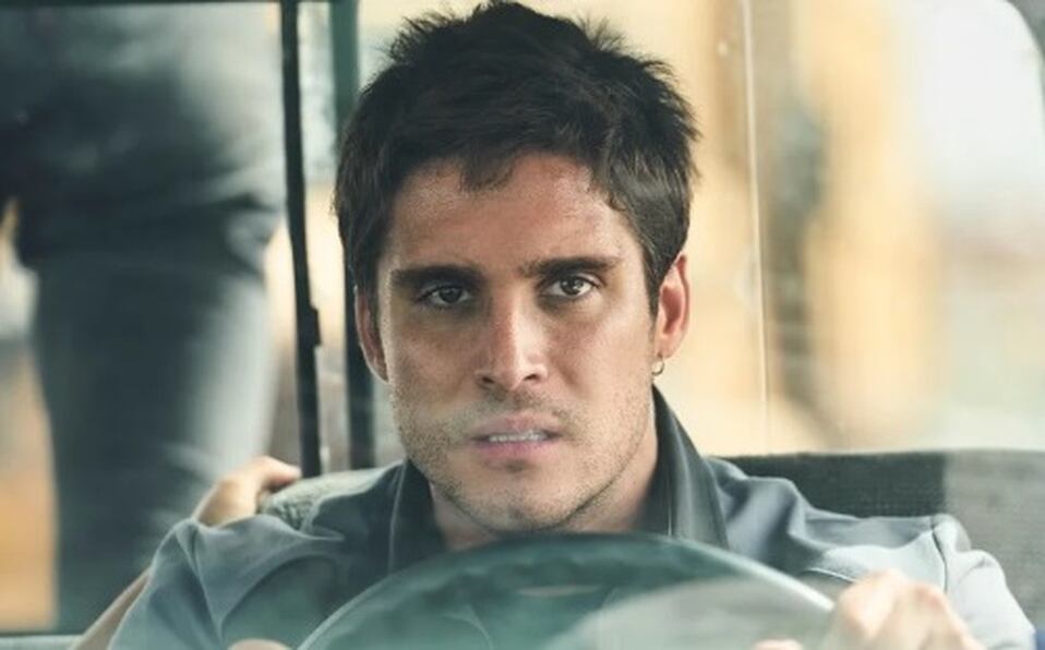 Diego Boneta en Terminator: Dark Fate