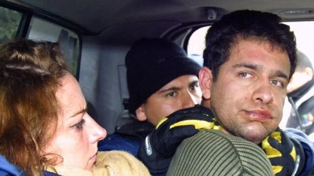 Detención de Israel Vallarta y Florence Cassez