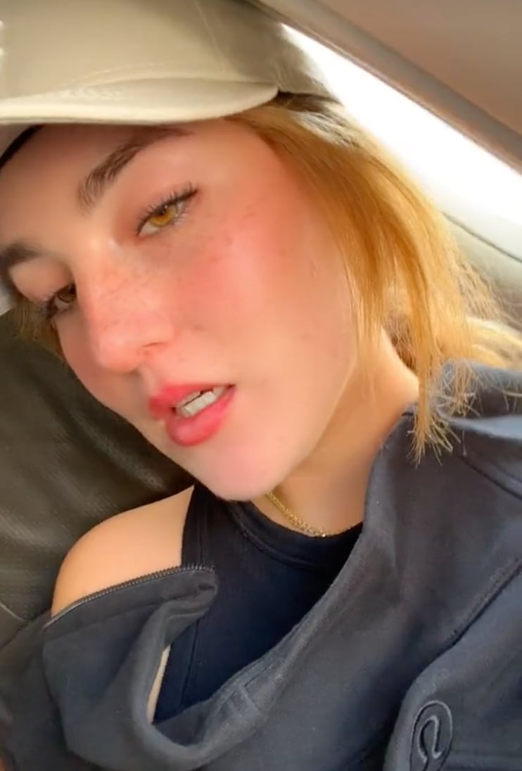 Melanie Carmona, hija de Alicia Villareal, revela que Cruz Martínez tiene diabetes