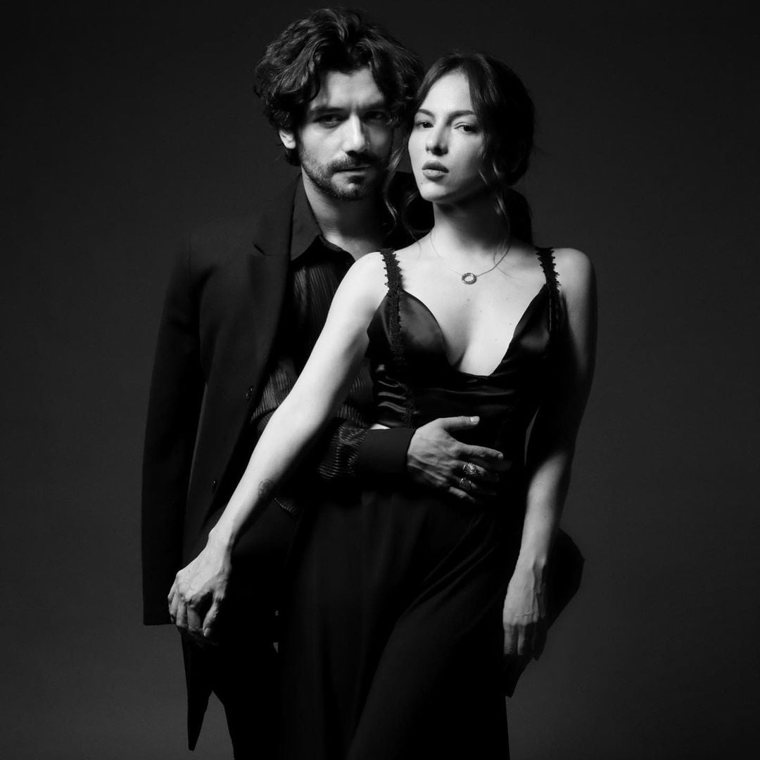 Christian Vázquez y Paty Cantú se casan