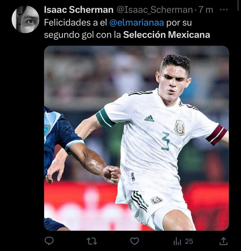 Memes Selección Mexicana.