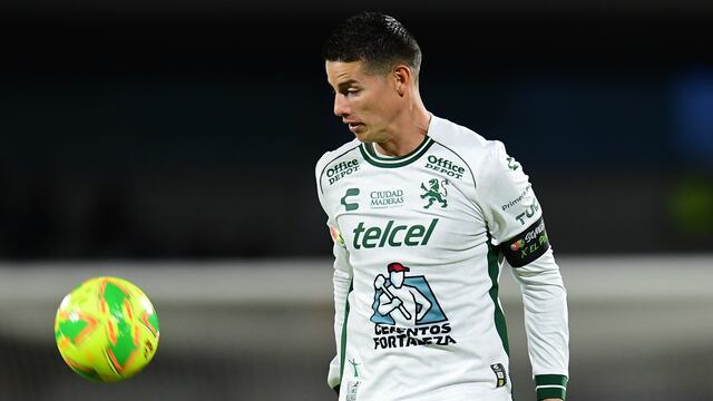 Club León vs Rayados: Día, hora y canal para ver a James Rodríguez en la Jornada 17 de la Liga MX