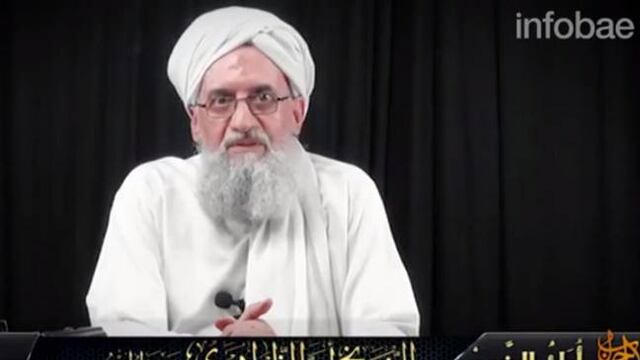 Ayman Al Zawahiri.