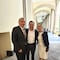 “¡Fotaza!”: Cuitláhuac García presume foto con dos presidenciables: Claudia Sheinbaum y Adán Augusto López