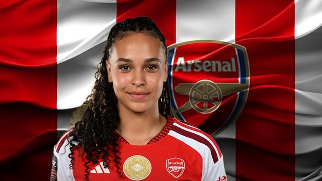 Lisa Baum llega al Arsenal en fichaje récord