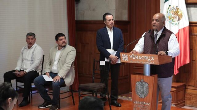 Asisten más de 3 millones de personas al Festival Orgullo Navideño en Veracruz