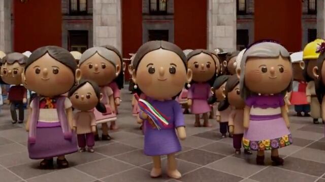 Claudia Sheinbaum: Nueva intro para la Mañanera del Pueblo