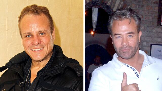 Rubén Cerda / Sergio Sendel