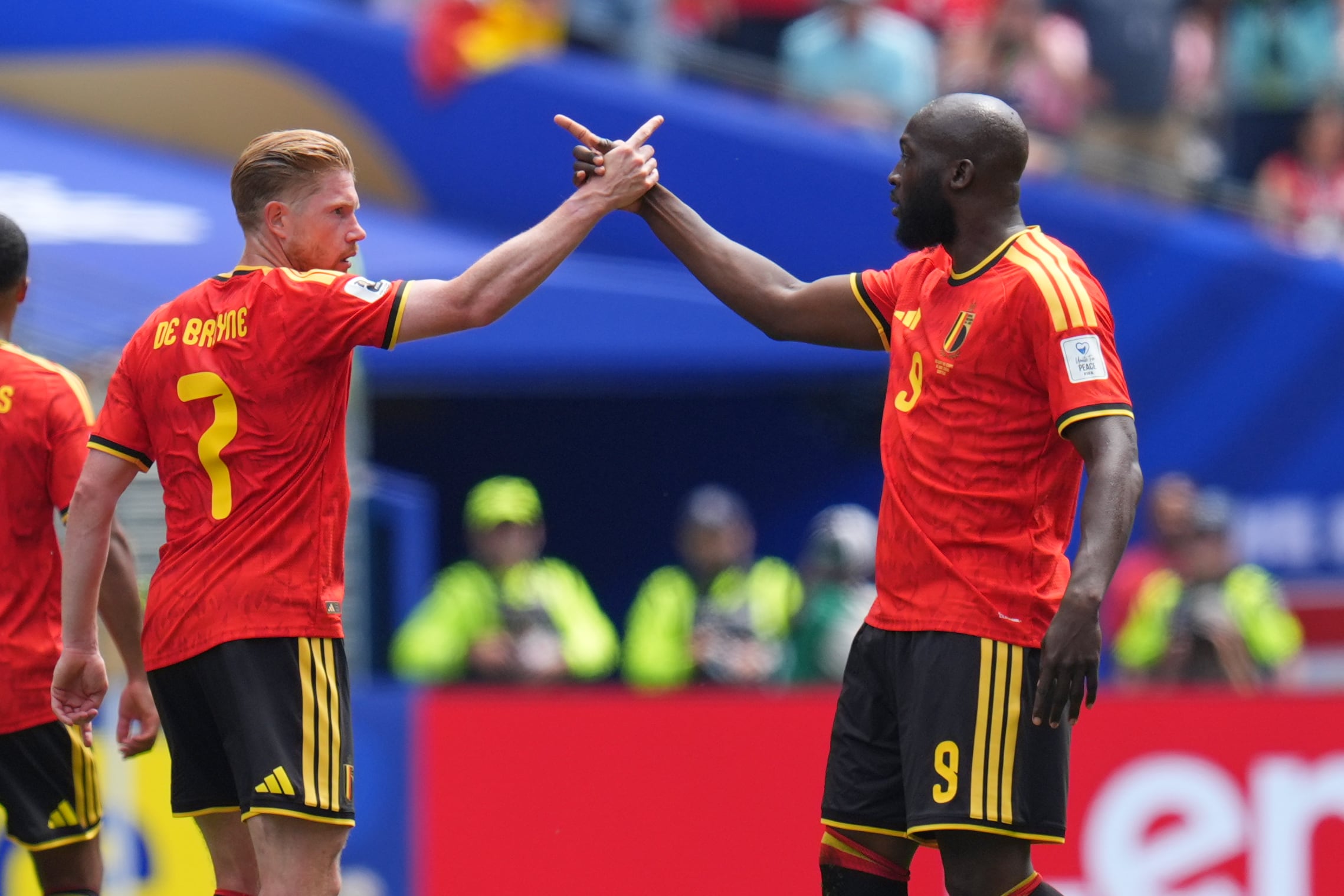 De Bruyne vs Taremi: el duelo entre Bélgica e Irán que puede definir el Grupo G.