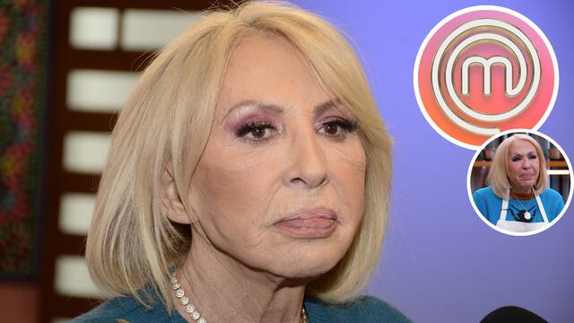 ¿Laura Bozzo renunció a Masterchef Celebrity 2024? La amenaza se hizo realidad.