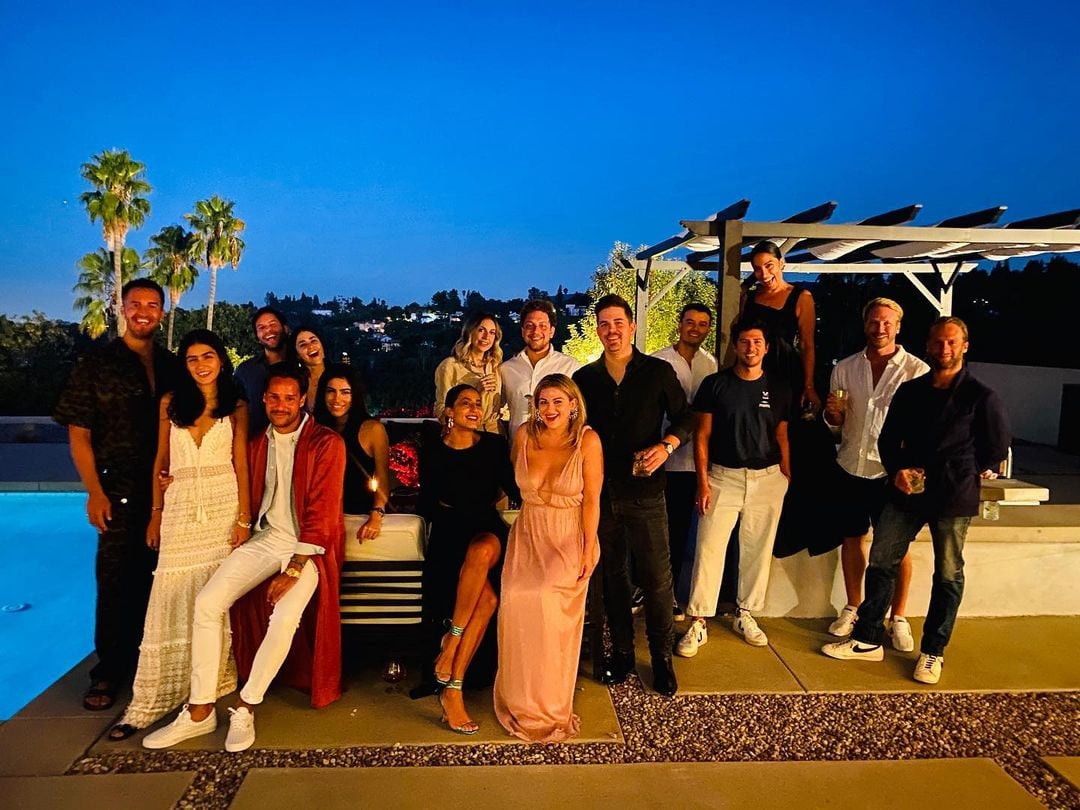 Boda de Victoria de la Fuente Bozzo