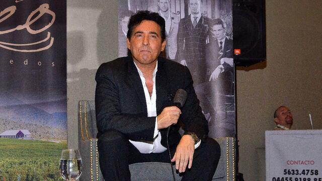 Carlos Marín de Il Divo