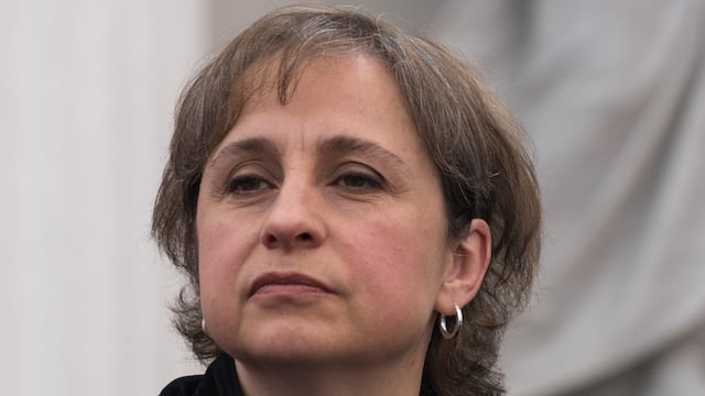 Carmen Aristegui