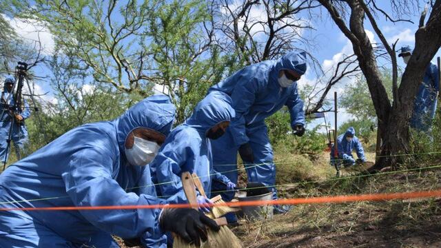 Identifican a yaquis desaparecidos