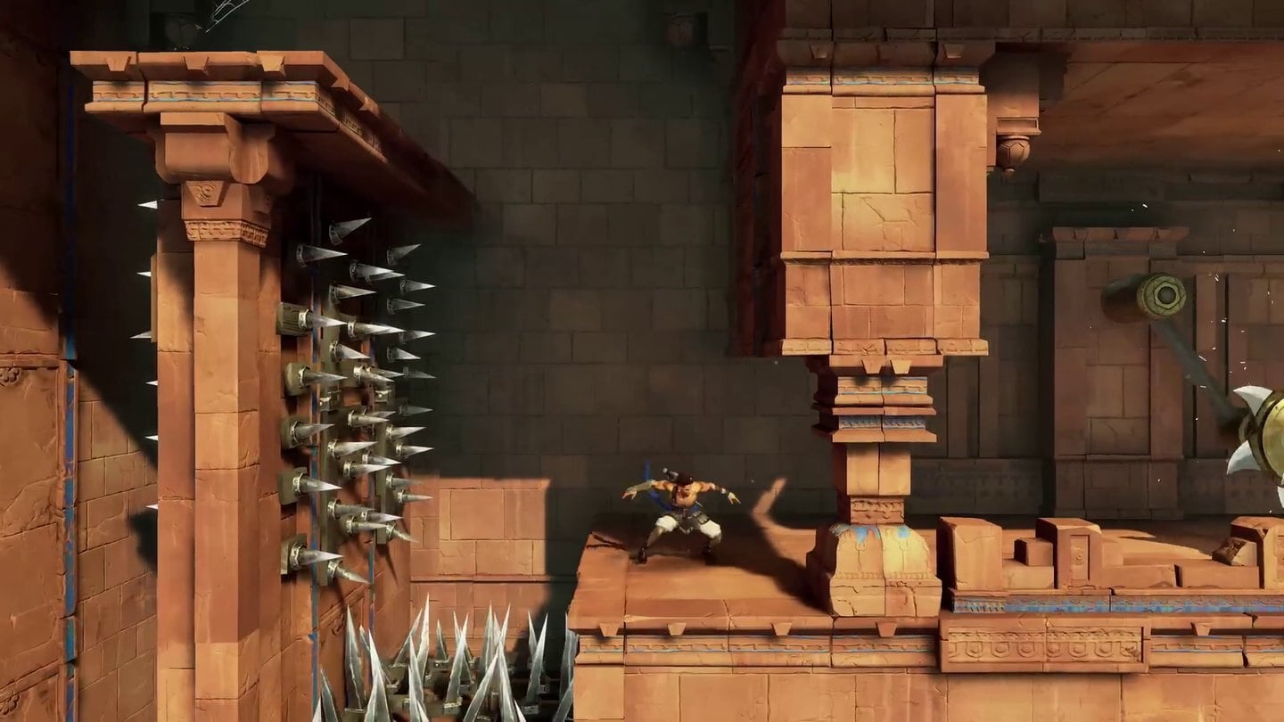 Prince of Persia: The Lost Crown