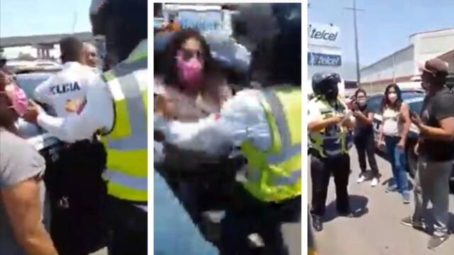 Michoacán policías