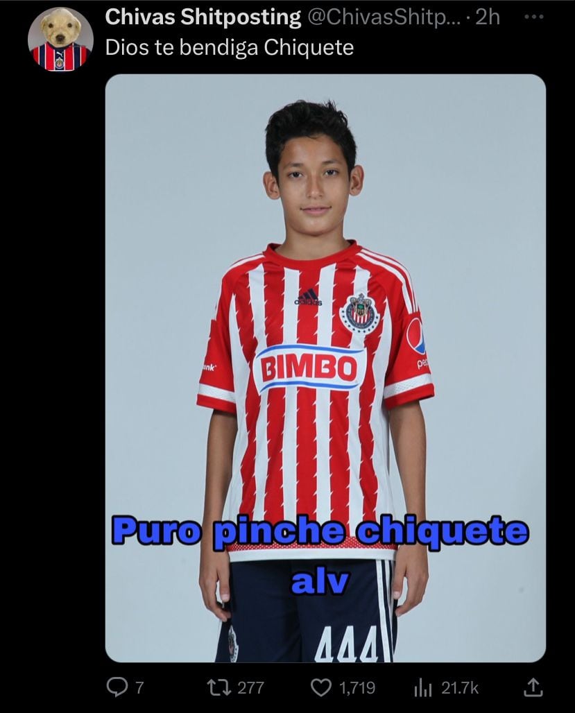 Memes Clásico Tapatío.