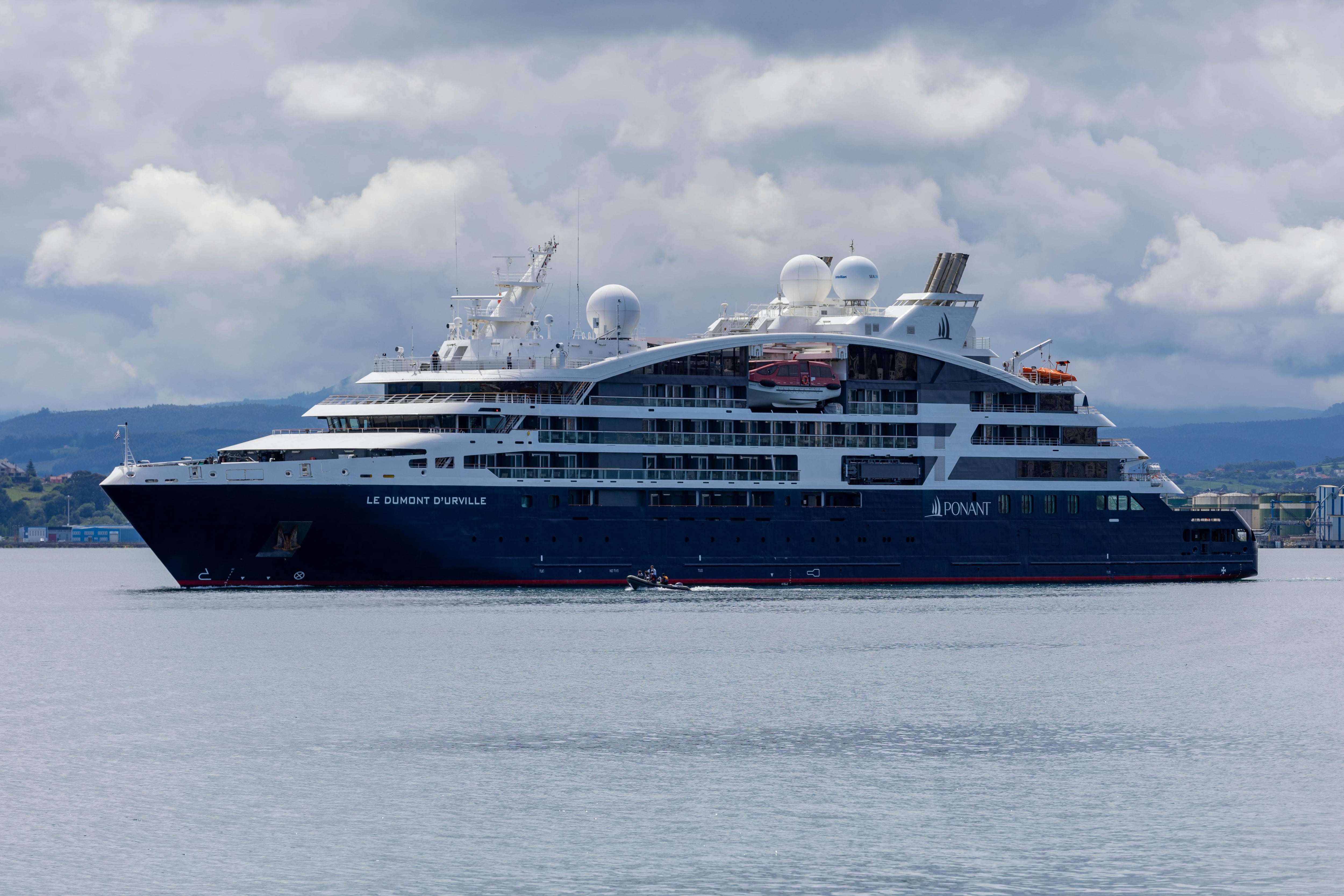 Crucero.