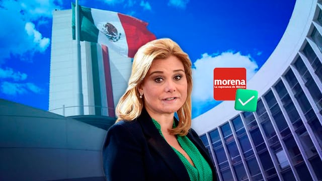 Morena descarta linchamiento político contra Maru Campos en el Senado