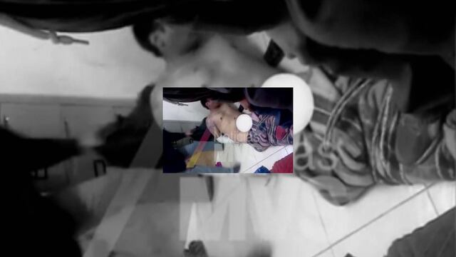 Exhiben tortura en la Procuraduría de Tlaxcala (VIDEO)