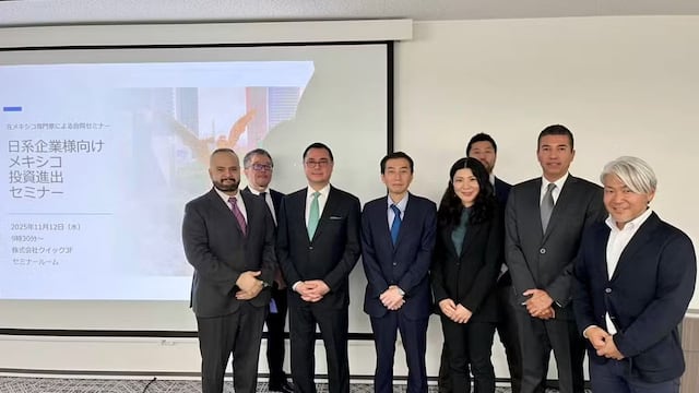 San Luis Potosí promoverá oportunidades de inversión en Japón.