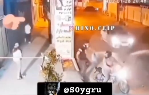 Pareja sufre asalto y ella se enamora del ratero