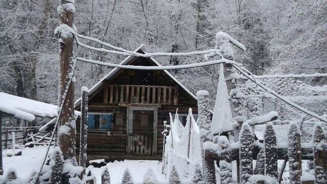 Invierno crudo en Sonora.