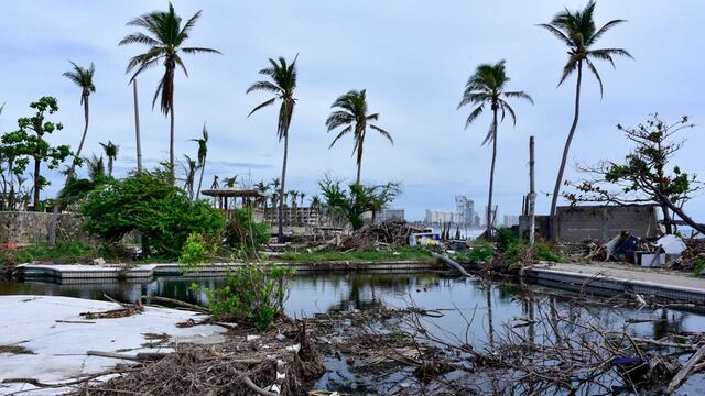Siguen los trabajos para la recuperación de Acapulco