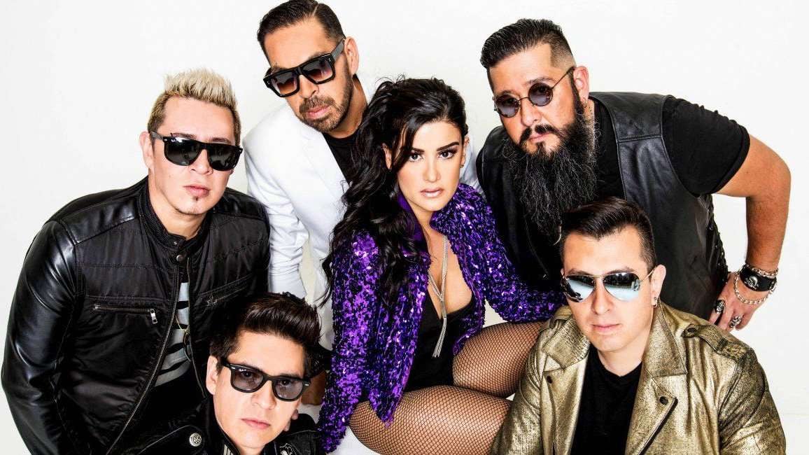 Concierto de Matute en Arena CDMX