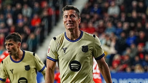 Robert Lewandowski estaría cerca de fichar con el Chicago Fire de la MLS