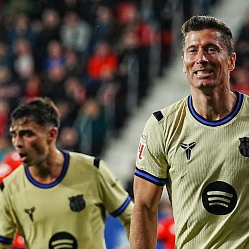 Robert Lewandowski estaría cerca de fichar con el Chicago Fire de la MLS