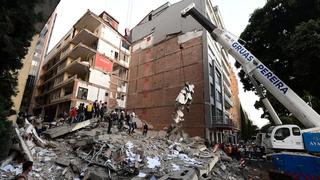Terremoto en Colombia