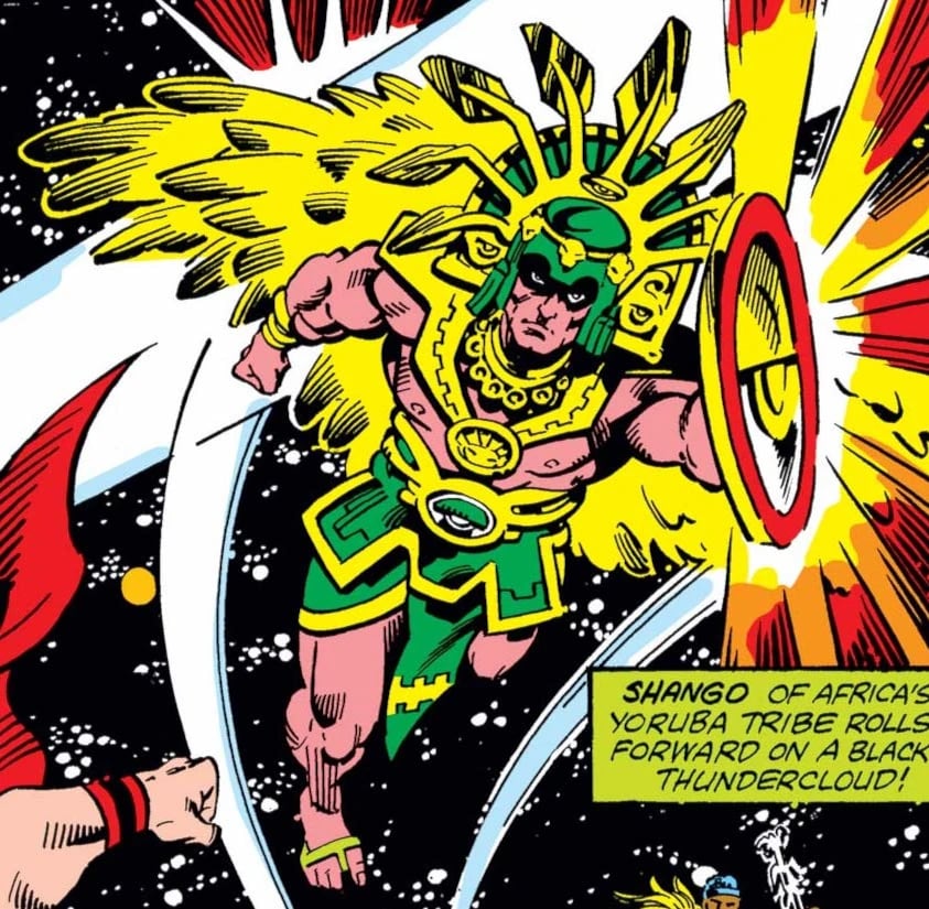 Quetzalcóatl en Marvel