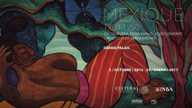 203 obras en exhibición.