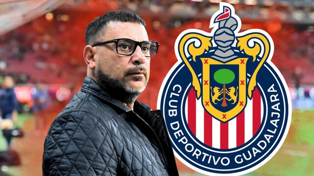 ¿Antonio Mohamed a Chivas?