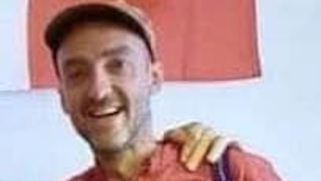 Michele Colosio, voluntario italiano