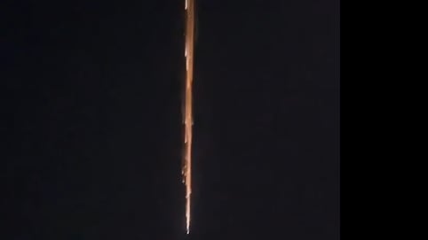 El misterio de los destellos en Bahía Blanca ya tiene explicación