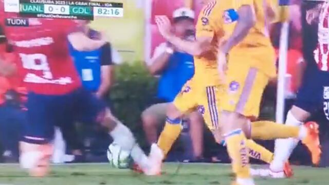 Club Chivas vs Club Tigres